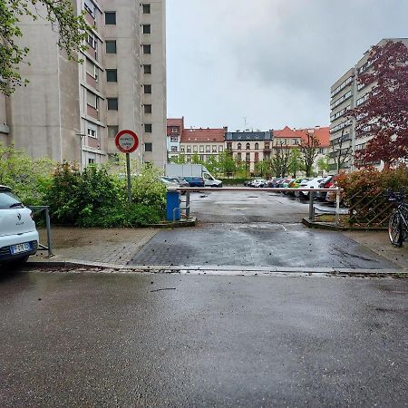 Alsacetime, Centre Parking Gratuit, Tram Wifi, Fibre Orange, Espace De Travail 스트라스부르 외부 사진