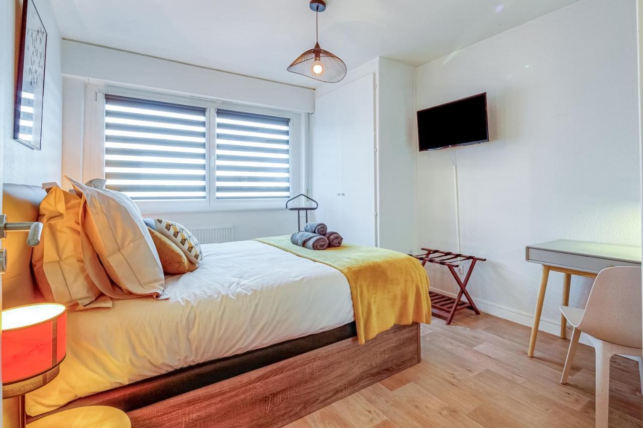 Alsacetime, Centre Parking Gratuit, Tram Wifi, Fibre Orange, Espace De Travail 스트라스부르 외부 사진