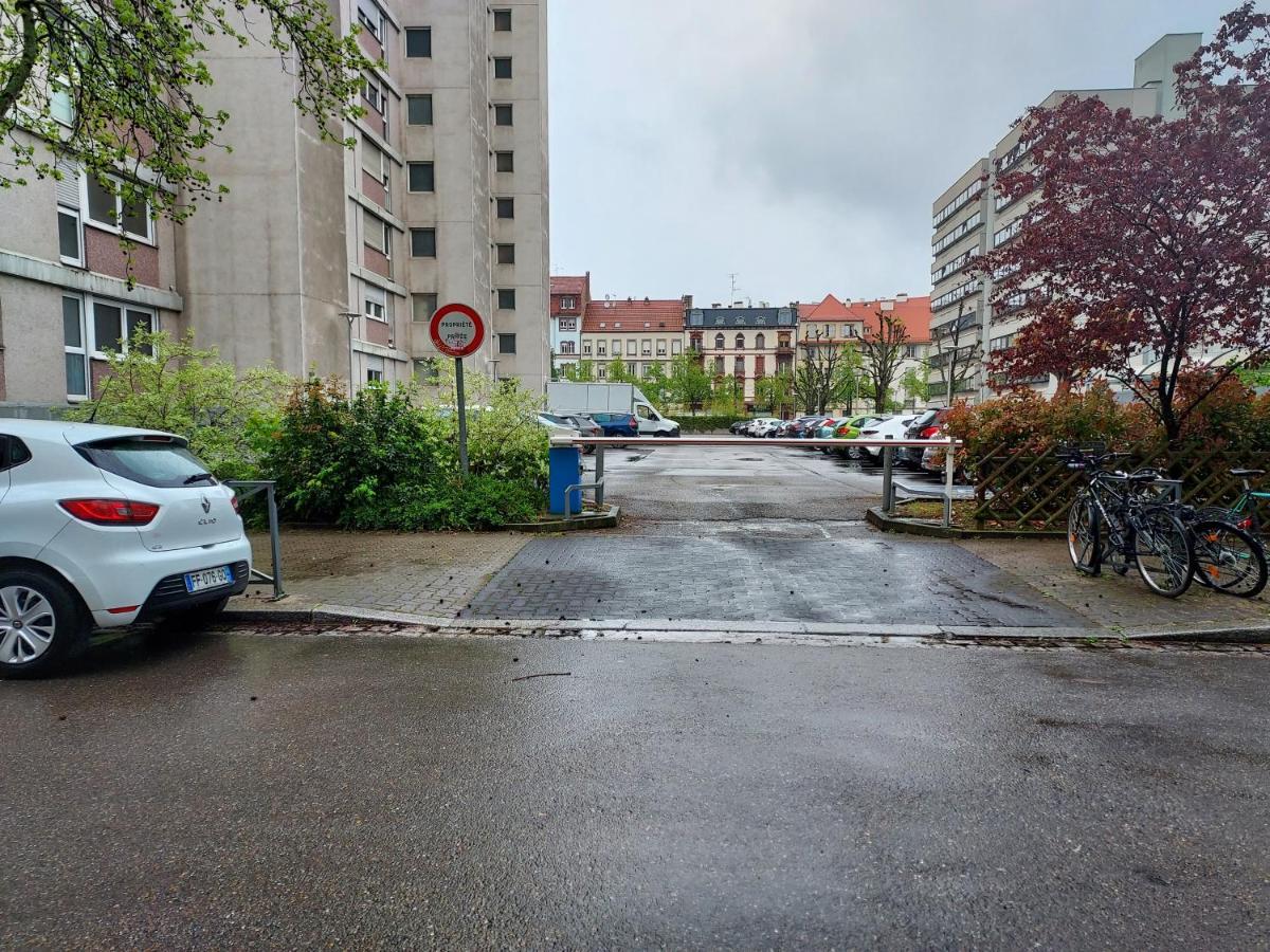 Alsacetime, Centre Parking Gratuit, Tram Wifi, Fibre Orange, Espace De Travail 스트라스부르 외부 사진